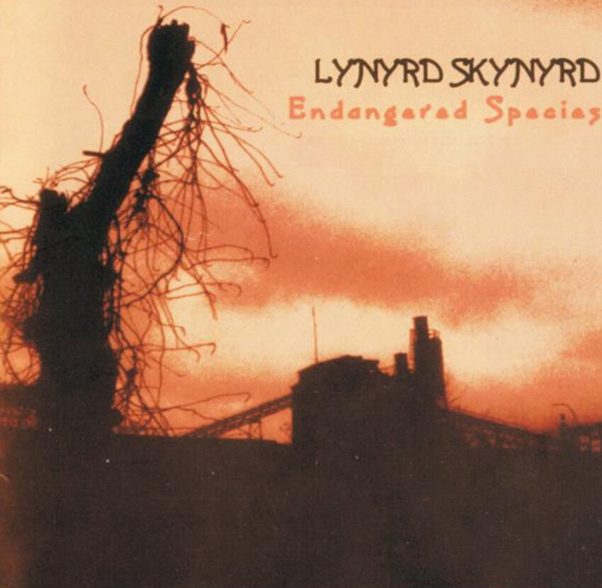 Muusika CD Lynyrd Skynyrd - Endangered Species (CD)