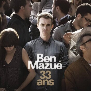 CD musique Ben Mazué - 33 Ans (CD) - 1