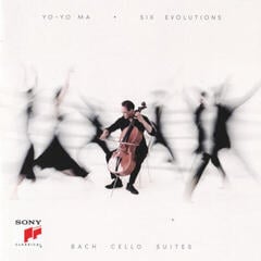 Музичний компакт-диск Yo-Yo Ma - J.S.Bach: Six Evolutions / Cello Suites (2 CD)