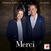 CD de música Yo-Yo Ma & Kathryn Stott - Merci (CD)
