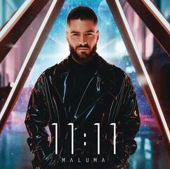 CD de música Maluma - 11:11 (CD)