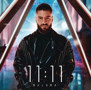 Glazbene CD Maluma - 11:11 (CD) - 1