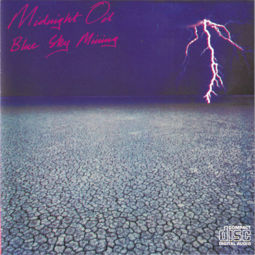 Musik-CD Midnight Oil - Blue Sky Mining (Reissue) (CD)