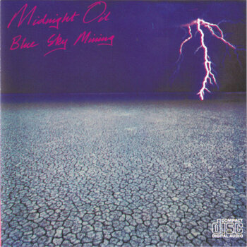 Musik-CD Midnight Oil - Blue Sky Mining (Reissue) (CD) - 1