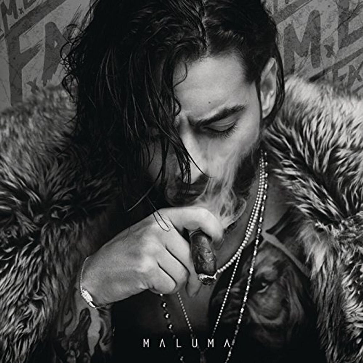 CD musicali Maluma - F.A.M.E. (CD)