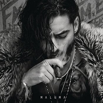 CD musicali Maluma - F.A.M.E. (CD) - 1
