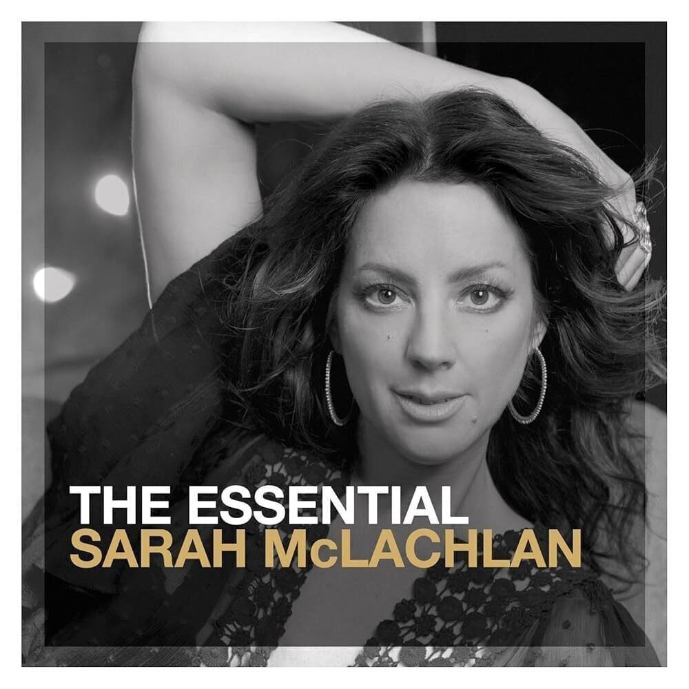 Hudební CD Sarah McLachlan - The Essential Sarah Mclachlan (2 CD)