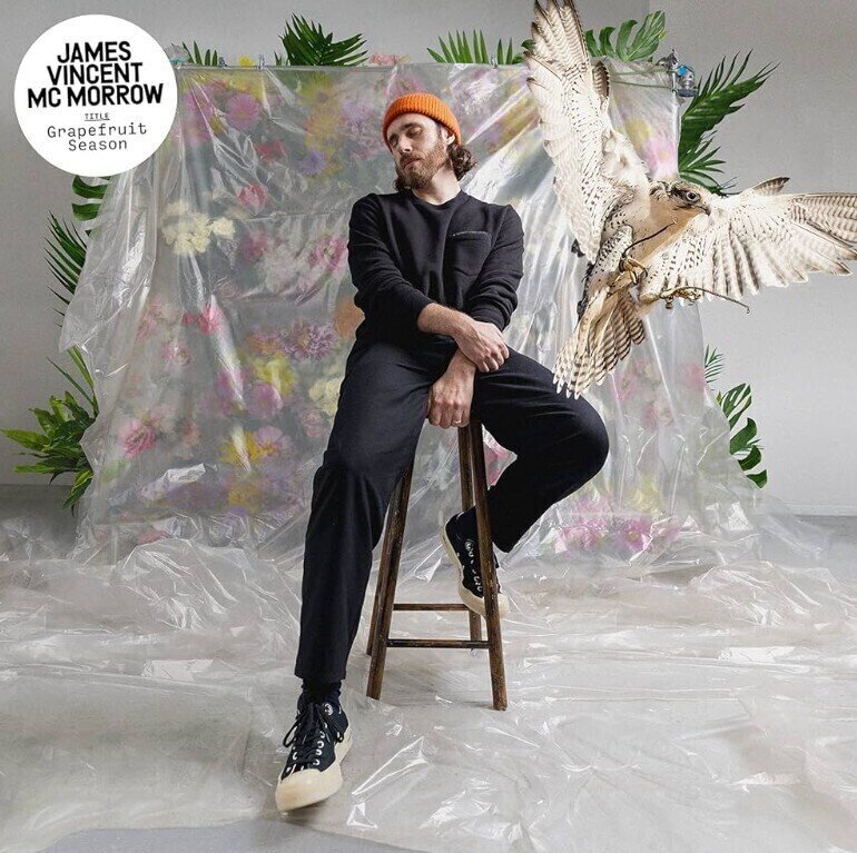 Musikk-CD James Vincent McMorrow Grapefruit Season (CD)