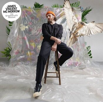 Musikk-CD James Vincent McMorrow Grapefruit Season (CD) - 1