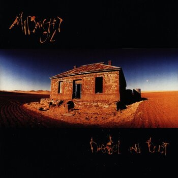 Glazbene CD Midnight Oil - Diesel And Dust (Reissue) (CD) - 1