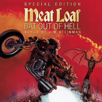Hudební CD Meat Loaf - Bat Out Of Hell (Special Edition) (CD + DVD) - 1