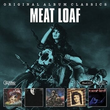 Musik-CD Meat Loaf - Original Album Classics (Reissue) (5 CD) - 1