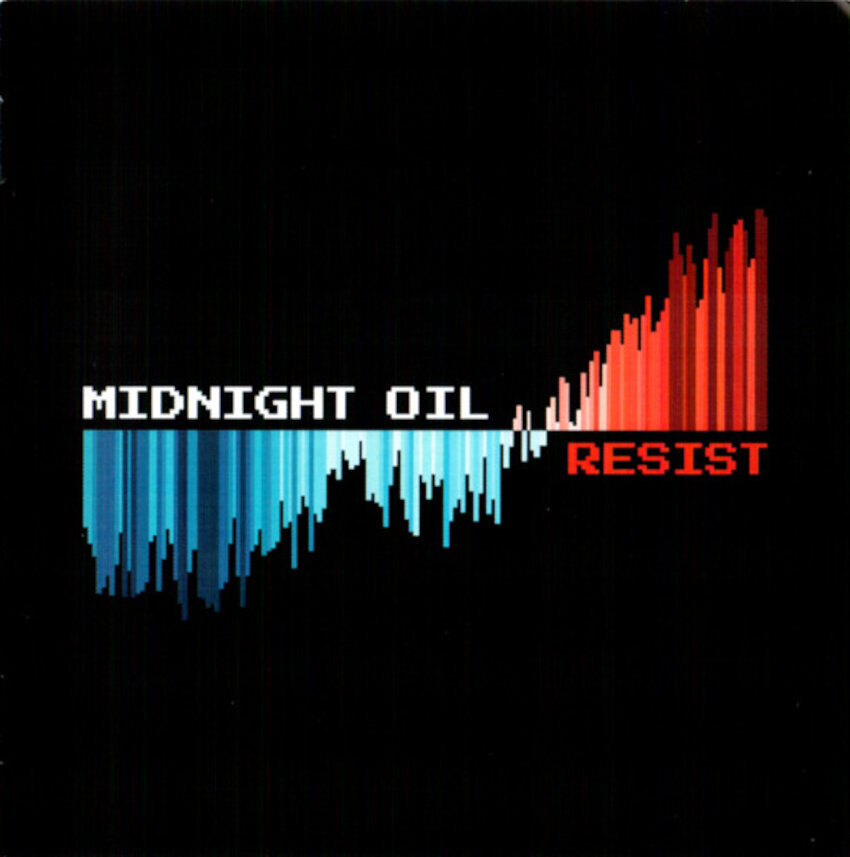 Midnight Oil - Resist (CD)