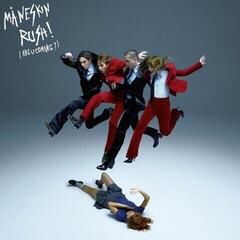 Muzikos kompaktinis diskas Maneskin Rush! (Are U Coming?) (Deluxe Edition) (2 CD)