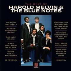LP ploča Harold Melvin & The Blue Notes - The Best Of Harold Melvin & The Blue Notes (LP)