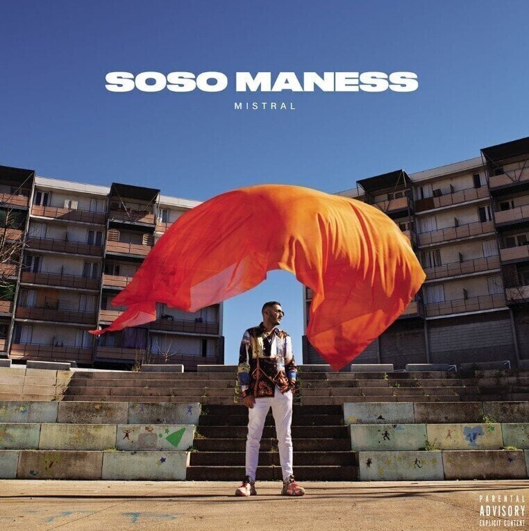 Soso Maness - Mistral (CD)