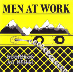 Music CD Men At Work - Business As Usual (Reissue) (Remastered) (CD)
