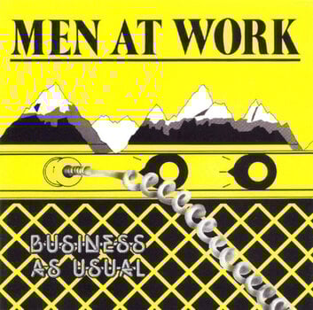 Muzički CD Men At Work - Business As Usual (Reissue) (Remastered) (CD) - 1