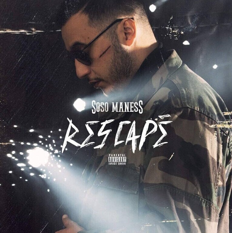 Musik-CD Soso Maness - Rescapé (CD)