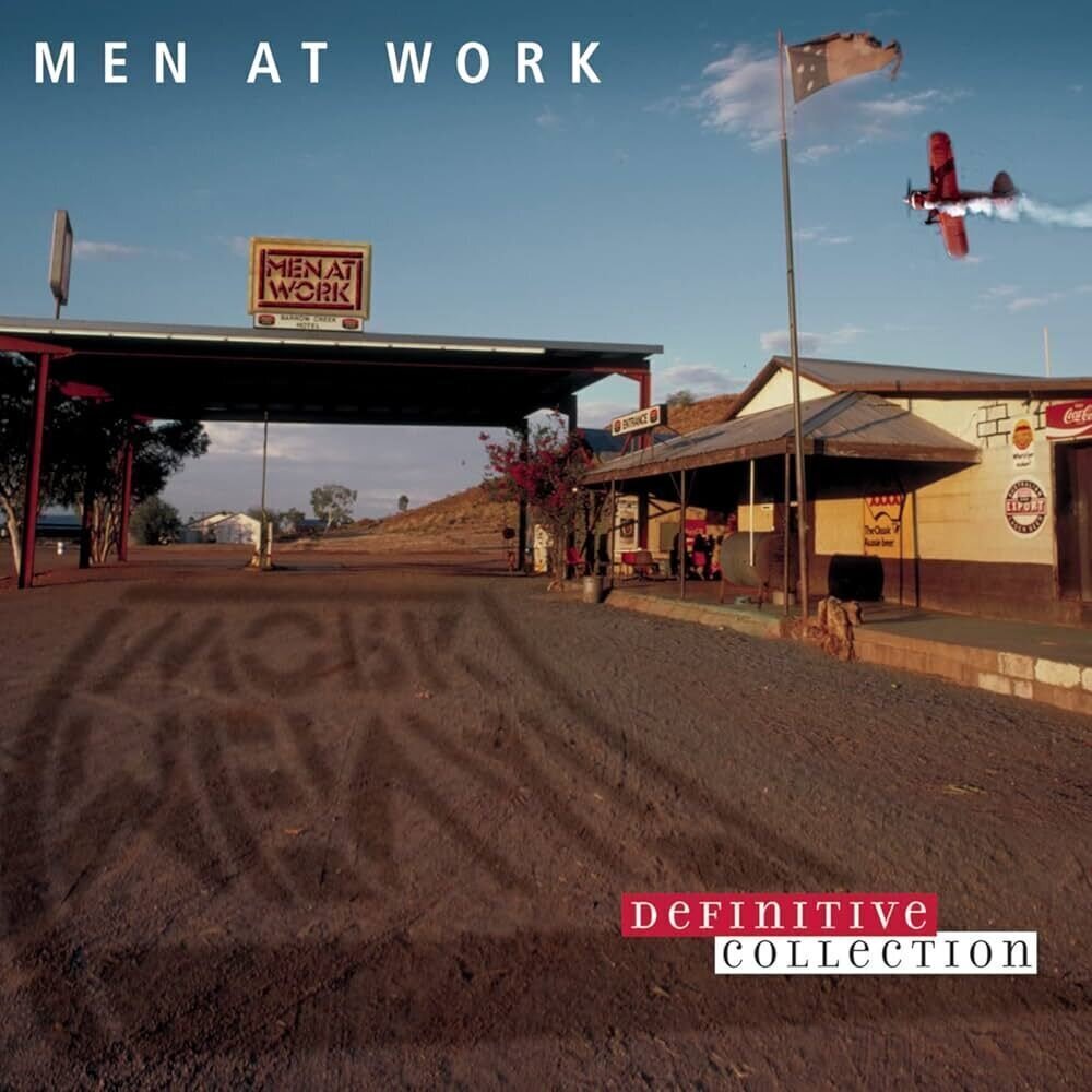 CD muzica Men At Work - Definitive Collection (Reissue) (Remastered) (CD)