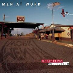 CD muzica Men At Work - Definitive Collection (Reissue) (Remastered) (CD)