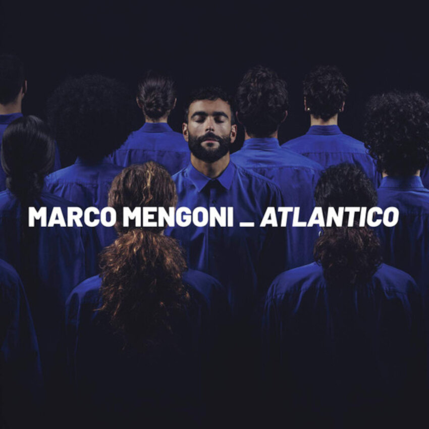 Musik-CD Marco Mengoni - Atlantico (CD)