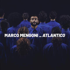 Musik-CD Marco Mengoni - Atlantico (CD)