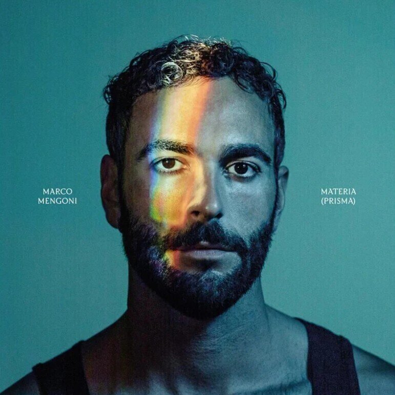 Glazbene CD Marco Mengoni - Materia Prisma (3 CD)