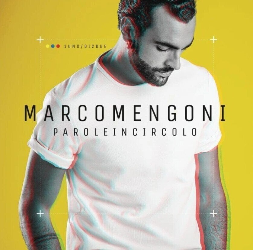 Muziek CD Marco Mengoni - Parole In Circolo (CD)