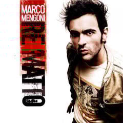 CD de música Marco Mengoni - Re Matto (CD)
