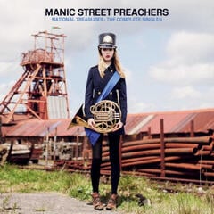 Muziek CD Manic Street Preachers - National Treasures - The Complete Singles (2 CD)