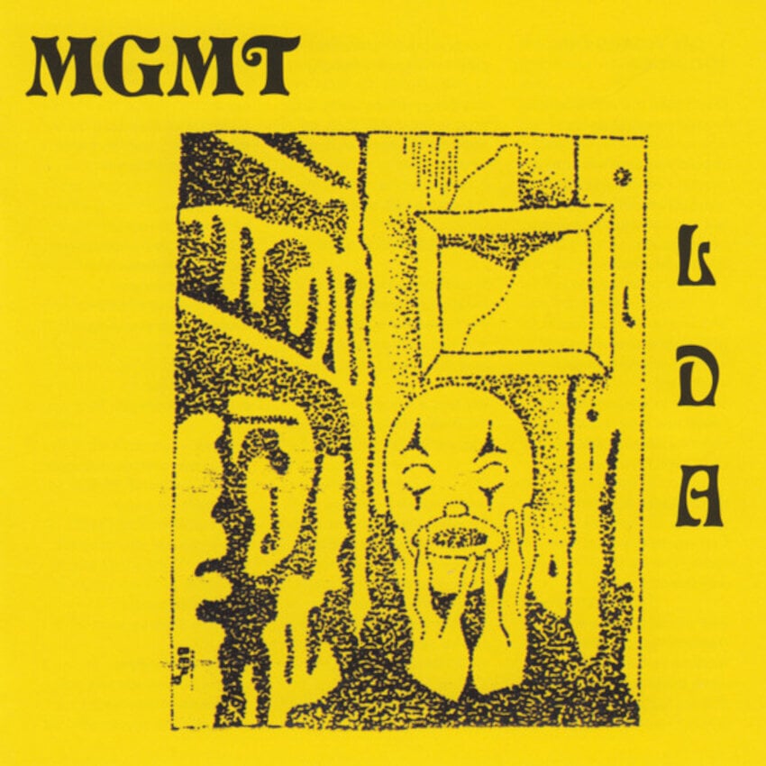 CD musicali MGMT - Little Dark Age (CD)