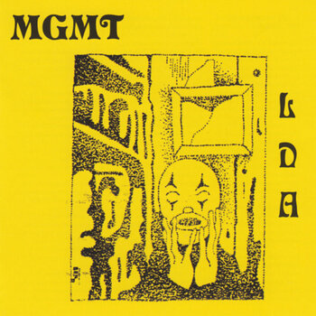CD musicali MGMT - Little Dark Age (CD) - 1