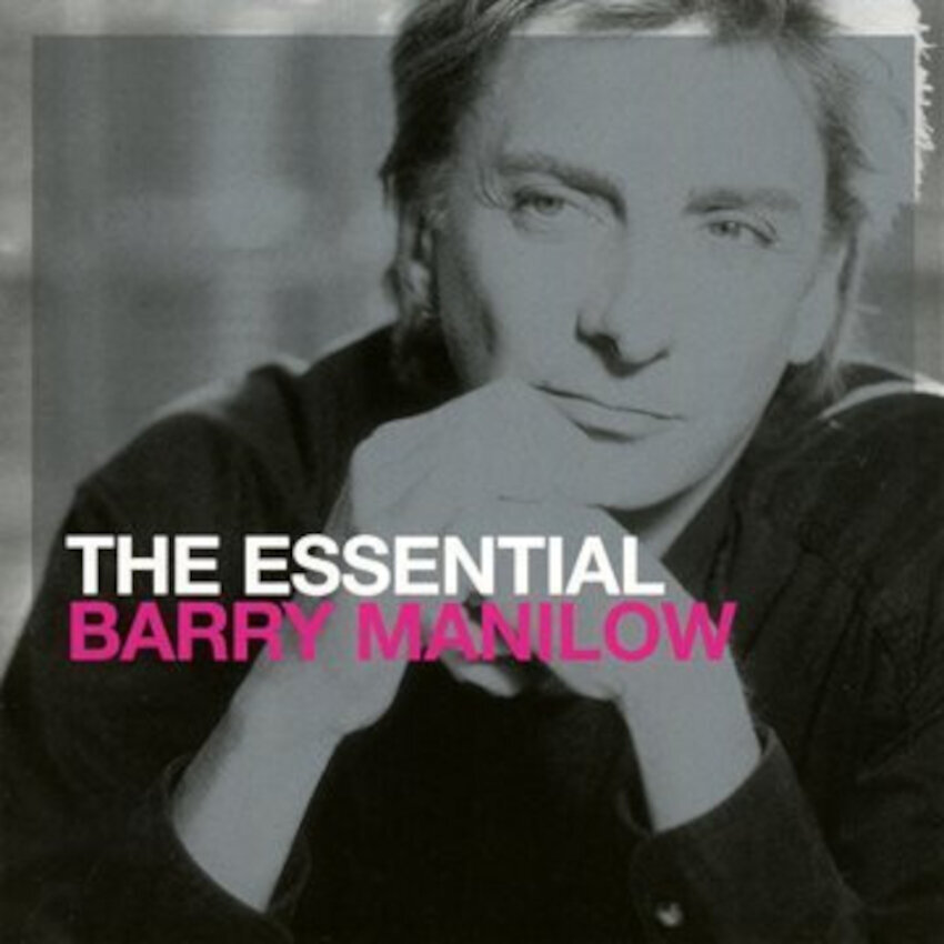 Muusika CD Barry Manilow - The Essential Barry Manilow (2 CD)