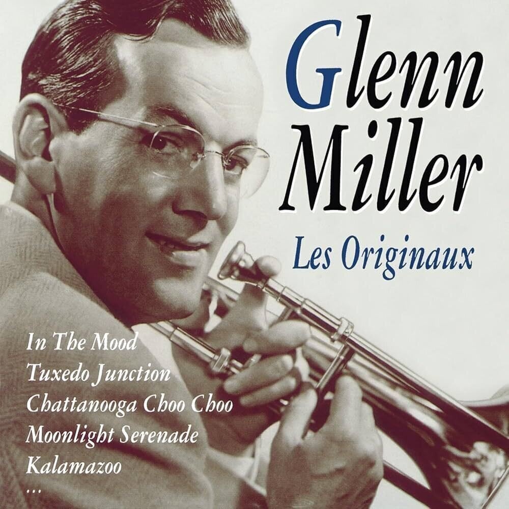 Musik-cd Glenn Miller - Les Originaux (CD)