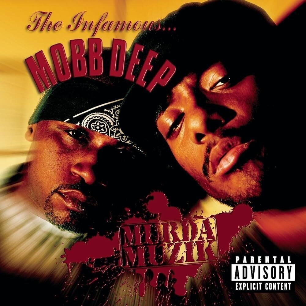 Muzički CD Mobb Deep - Murda Muzik (CD)