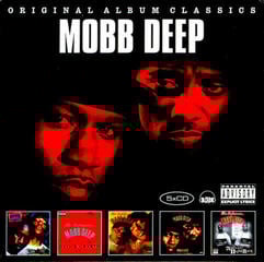 Muziek CD Mobb Deep - Original Album Classics (Reissue) (5 CD)