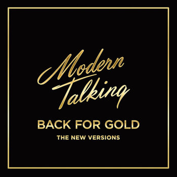 Hudební CD Modern Talking - Back For Gold (The New Versions) (CD) - 1