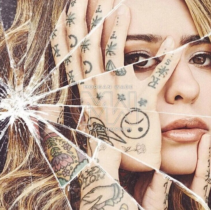 LP platňa Morgan Wade - Psychopath (Gatefold Sleeve) (LP)