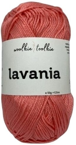 Pletací příze Woolkie Toolkie Lavania Old Pink Pletací příze