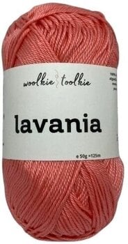 Pletací příze Woolkie Toolkie Lavania Old Pink Pletací příze - 1
