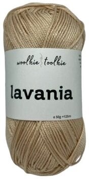 Fil à tricoter Woolkie Toolkie Lavania Sand Fil à tricoter - 1