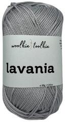 Pletací příze Woolkie Toolkie Lavania Grey Pletací příze