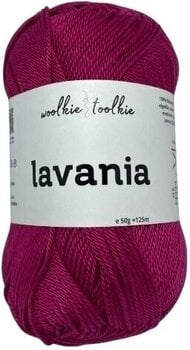 Pređa za pletenje Woolkie Toolkie Lavania Baby Pink Pređa za pletenje - 1