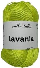 Pletací příze Woolkie Toolkie Lavania Aniseed White Pletací příze