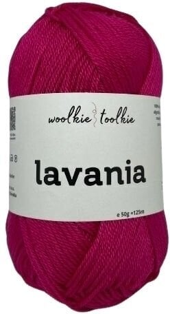 Pletilna preja Woolkie Toolkie Lavania Neon Pink Pletilna preja