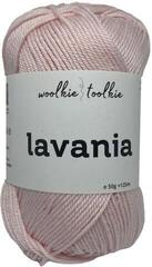 Pletací příze Woolkie Toolkie Lavania Light Baby Pink Pletací příze