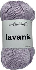 Stickgarn Woolkie Toolkie Lavania Light Baby Violet Stickgarn