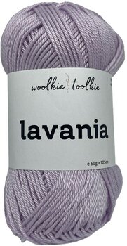 Fire de tricotat Woolkie Toolkie Lavania Light Baby Violet Fire de tricotat - 1