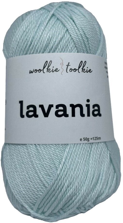Woolkie Toolkie Lavania Light Baby Blue Pletacia priadza